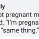 Image for article titled How to get a job when you’re pregnant